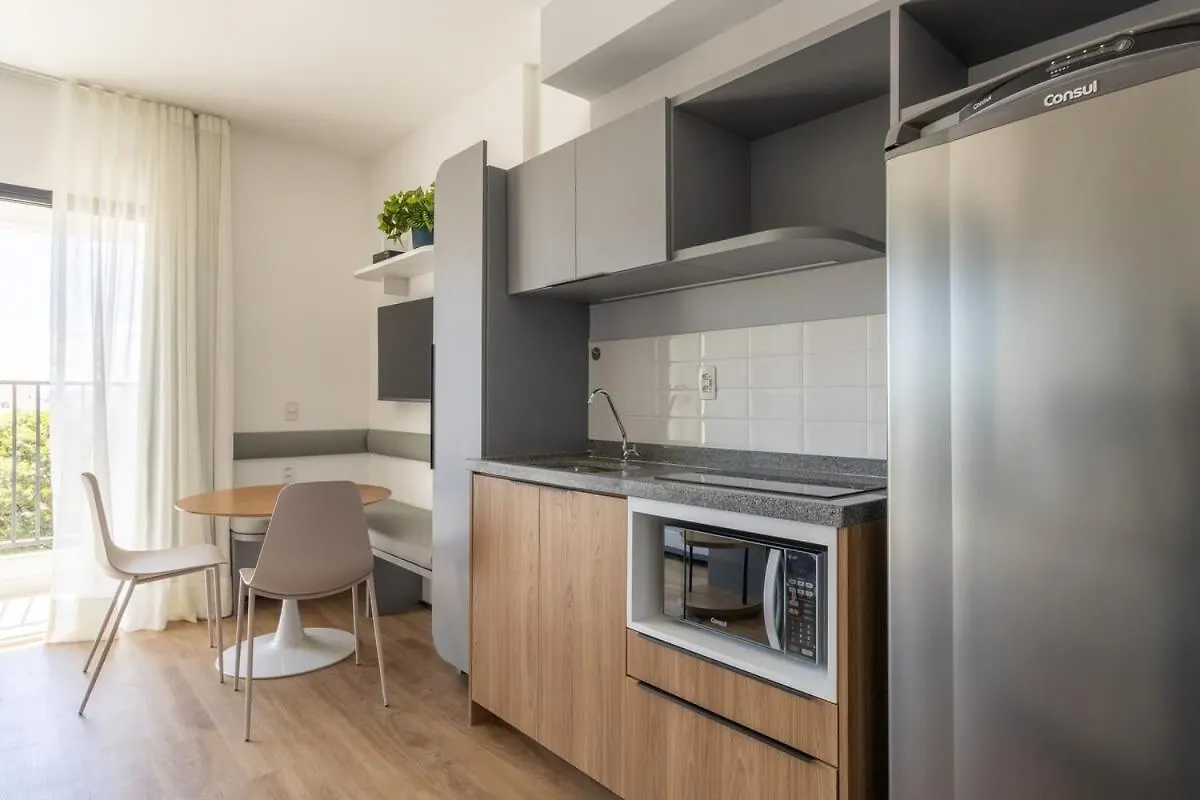 Appartement Bhomy Centro - A 700M Do Mercadao Zy609 São Paulo