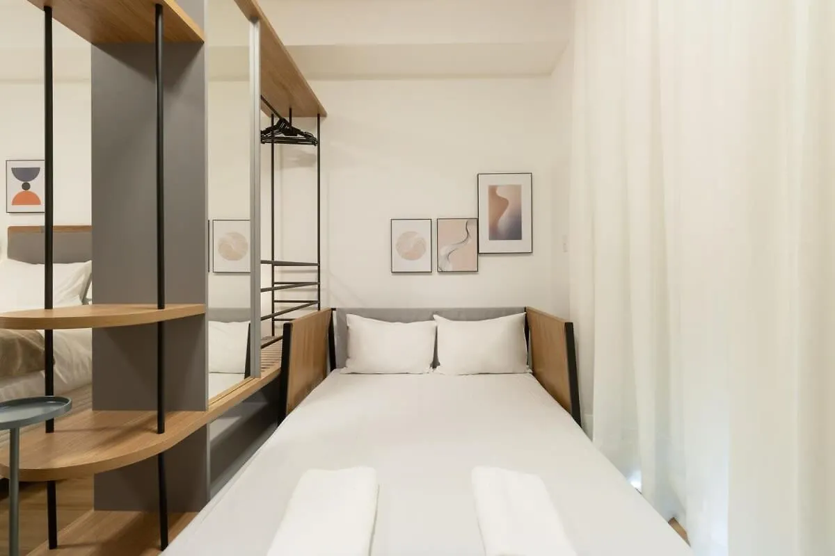 Bhomy Centro - A 700M Do Mercadao Zy609 São Paulo Appartement