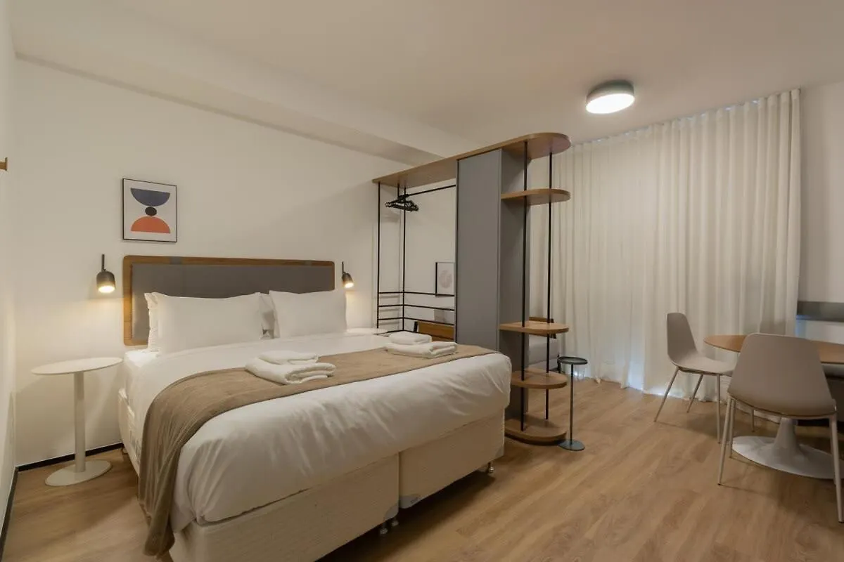 Appartement Bhomy Centro - A 700M Do Mercadao Zy609 São Paulo