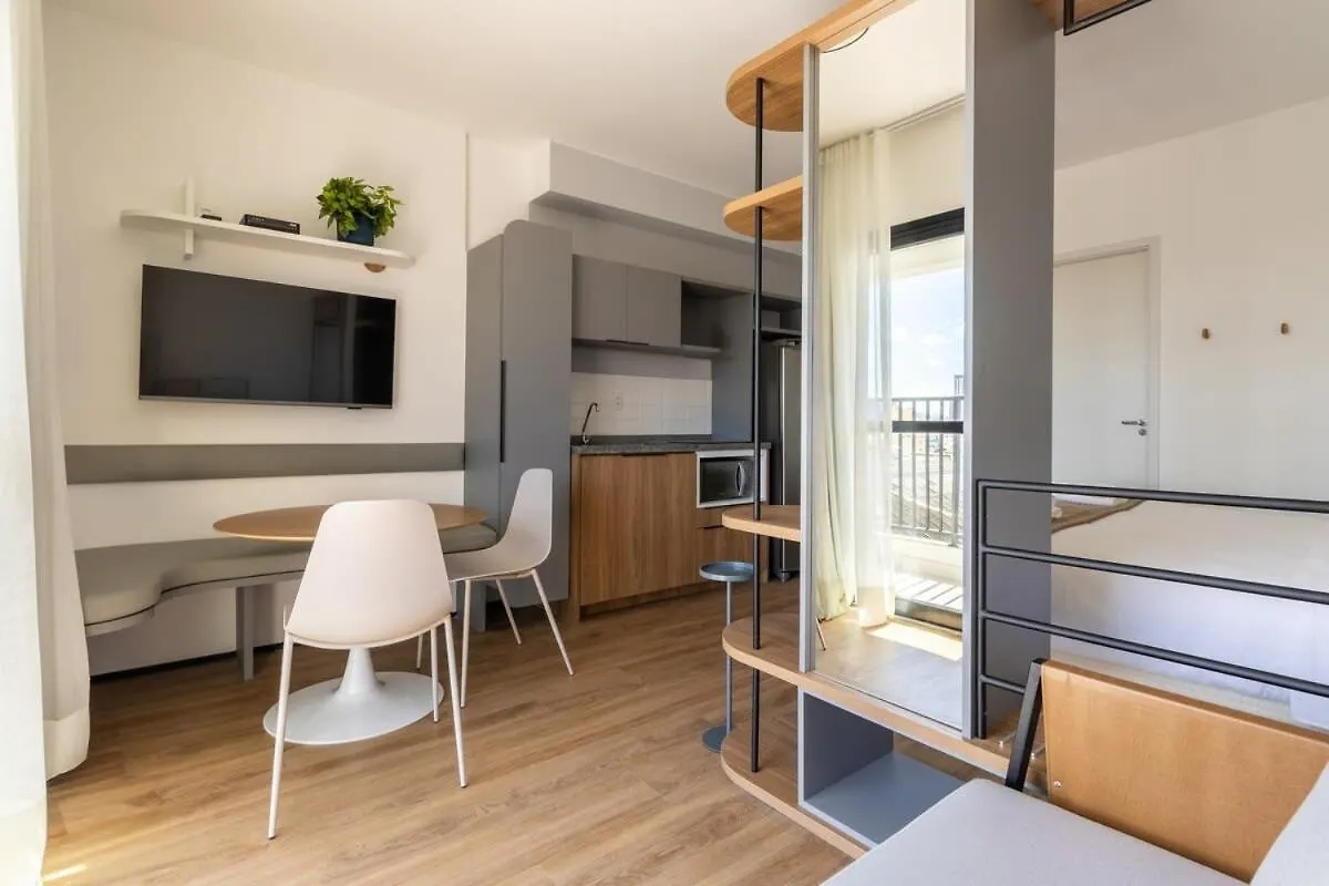 Appartement Bhomy Centro - A 700M Do Mercadao Zy609 São Paulo