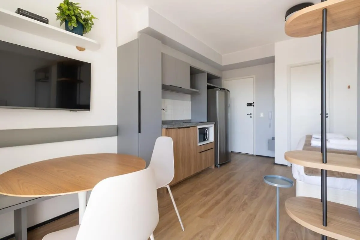 Appartement Bhomy Centro - A 700M Do Mercadao Zy609 São Paulo